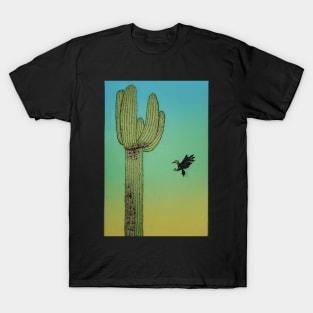 Cactus Wren T-Shirt